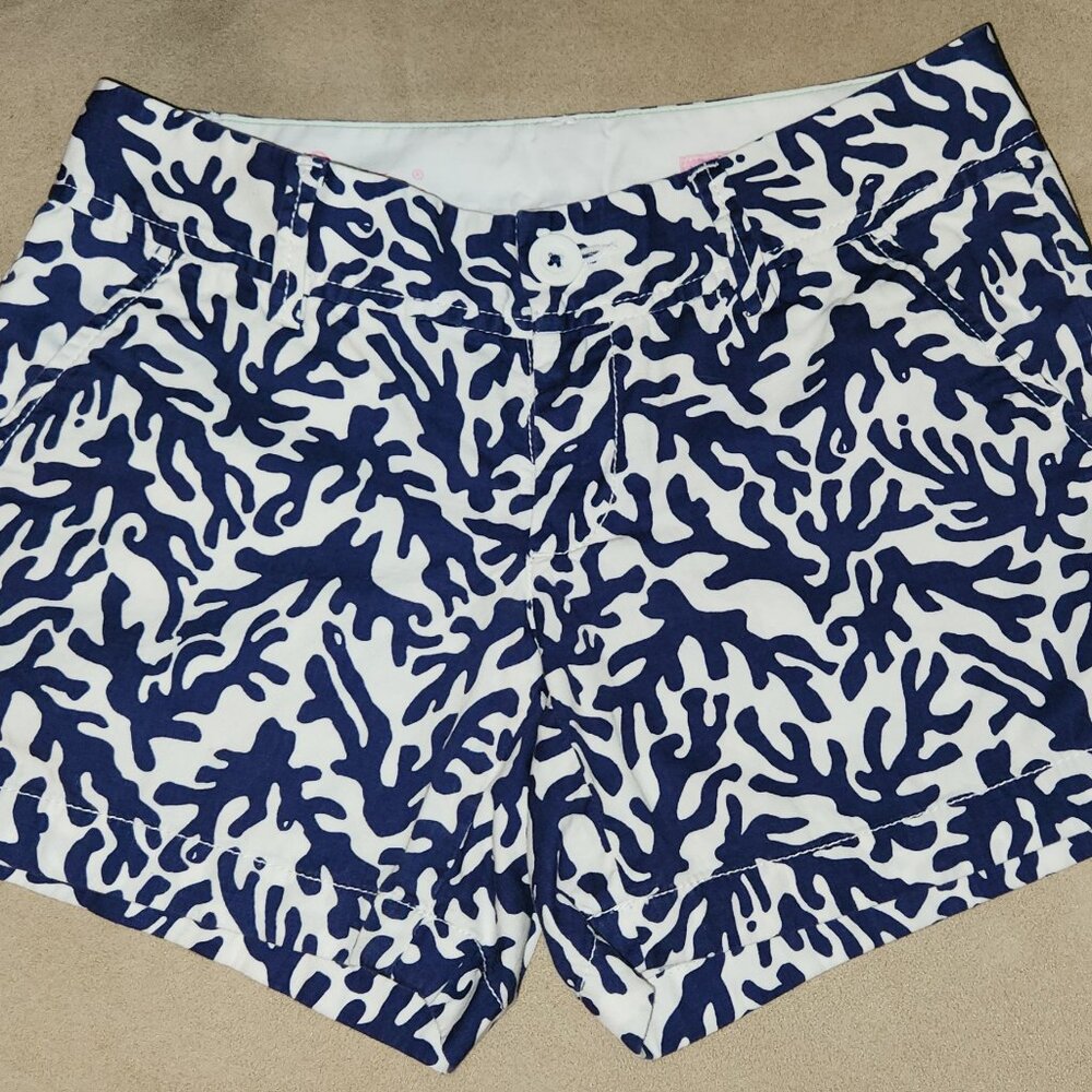 Lilly Pulitzer Shorts